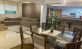 Imagem 4: Apartamento para venda com 149 metros quadrados com 3 quartos em Bosque da Saúde - São Pau