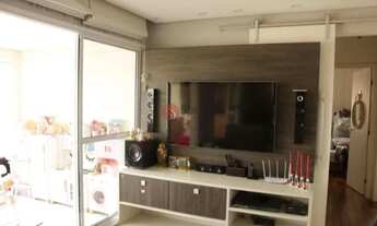 Imagem 2: Apartamento 104 m² com 3 dormitórios e 2 vagas por R$ 900.000