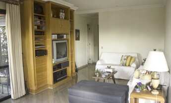 Imagem 3: Moema Pássaros 172m2 4 Dormitórios 3 Vagas