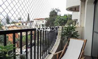 Imagem 4: Belo apartamento com vista eterna 180 º para pacaembu