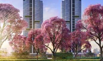 Imagem 3: Apartamento para venda com 265 metros quadrados com 4 quartos na Marginal Pinheiros - São