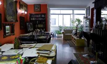 Imagem 5: BELÍSSIMO APARTAMENTO NA AV. SÃO LUIS CENTRO 3 DORMITÓRIOS 1 VAGA 310m² PRIVATIVOS REFORMA