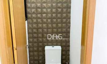 Imagem 4: Casa com 3 dormitórios à venda, 190 m² por R$ 1.330.000,00 - Residencial Club Portinari