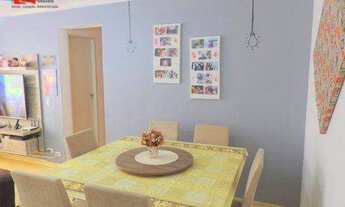 Imagem 6: Apartamento com 2 dormitórios à venda, 53 m² por R$ 235.000 - Jardim Celeste - São Paulo/S