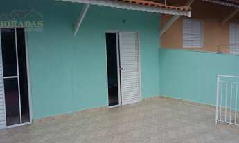 Imagem 2: Sobrado Geminado para Venda em São Paulo, Jardim Helga, 2 dormitórios, 2 banheiros, 1 vaga