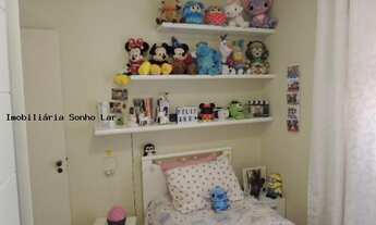 Imagem 3: Apartamento para Venda em São Paulo, Jardim Monte Alegre, 3 dormitórios, 1 suíte, 3 banhei