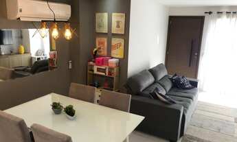 Imagem 9: Condomínio contemporâneo casa 3 quartos suíte 2 vagas