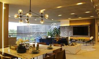 Imagem 2: Excelente apartamento com quadra de tênis na Vila Romana! 168 m² com 3 vagas e varanda gou