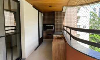 Imagem 2: Apartamento para venda possui 178 metros quadrados com 3 quartos em Vila Andrade - São Pau