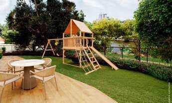 Imagem 7: LANÇAMENTO na AVENIDA BEIRA RIO da EXATA ENGENHARIA: 132m², 4 quartos (2 suítes) e 2 vagas