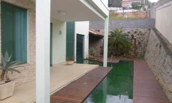 Imagem 4: Alugo excelente casa em condomínio, 4 suítes, com área de lazer completa, Macaé RJ