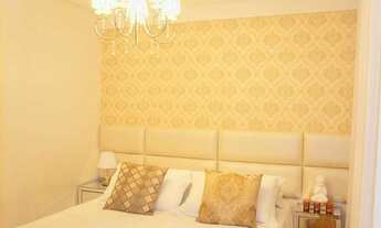 Imagem 6: Apartamento 136 m², 3 Quartos, 3 suites, lavabo e banheiro na lavanderia, 3 vagas, - Vila