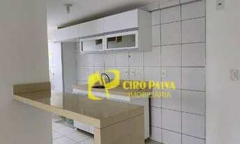 Imagem 7: Apartamento com 3 dormitórios à venda, 74 m² por R$ 410.000,00 - Cambeba - Fortaleza/CE