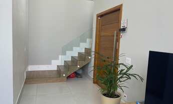 Imagem 5: Linda casa recém construída, à venda no Condomínio Bosque dos Cambarás em Valinhos/SP