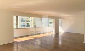 Imagem 3: Jardins - No Coração do Jardins. 257 M² ÚTEIS. Três dormitórios (um suíte), duas vagas dem