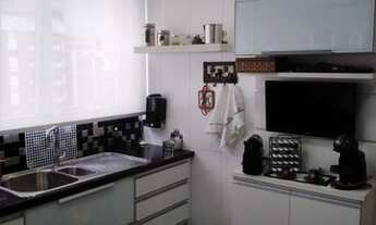 Imagem 6: Apartamento para venda tem 120 metros quadrados com 4 quartos em Jardim Ampliação - São Pa