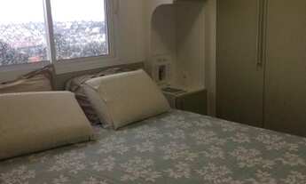 Imagem 6: Apartamento para venda tem 51 metros quadrados e 2 quartos em Fazenda Morumbi - São Paulo