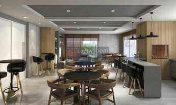 Imagem 6: Anita Garibaldi - Apartamento em construção, prédio moderno com vários itens para deixar s