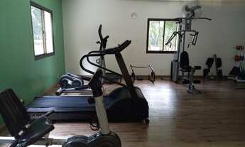 Imagem 6: Lindo, repleto de armários, terraço, lazer completo, espaço pet, confira