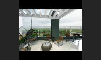 Imagem: Lançamento na Av Beira Rio.Condominio My