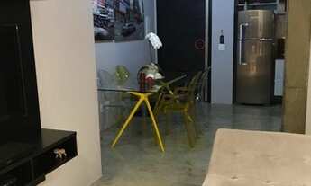 Imagem 4: Apartamento para venda possui 70 metros quadrados com 2 quartos