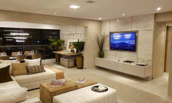 Imagem 4: Apartamento com 3 dormitórios à venda, 136 m² por R$ 1.193.761,00 - Jardim São Paulo - São