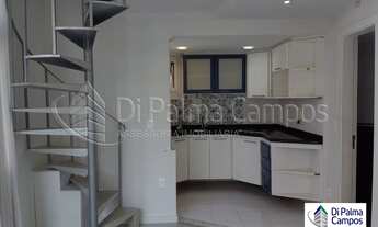 Imagem: Apartamento duplex no Itaim Bibi