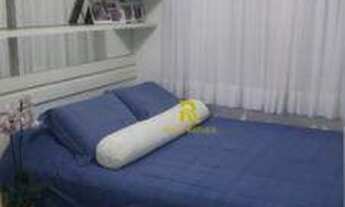 Imagem 6: Apartamento com 2 dormitórios (1 suíte) à venda, 72 m² por R$ 549.000 - Panamby - São Paul