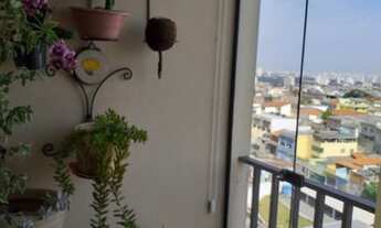 Imagem 7: Apto para venda 63 m² com 3 quartos na Vila Formosa