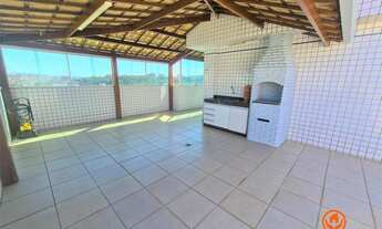 Imagem 3: Apartamento-Cobertura-202m²-lazer-piscina-salão-4quatro-2vagas-para-Venda-em-Castelo-Belo