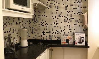 Imagem 7: Flat para aluguel possui 50 metros quadrados com 1 quarto em Itaim Bibi - São Paulo - SP