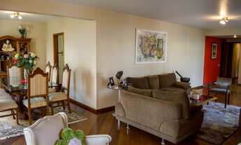 Imagem 7: Apartamento para venda tem 204 metros quadrados com 4 quartos em Campo Belo - São Paulo