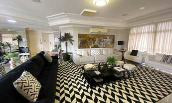 Imagem: Ed Cortina D x27 Ampezzo Belíssimo Apartamento