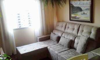 Imagem 2: Apartamento com 3 dormitórios à venda, 100 m² por R$ 583.000,00 - Água Fria - São Paulo/SP