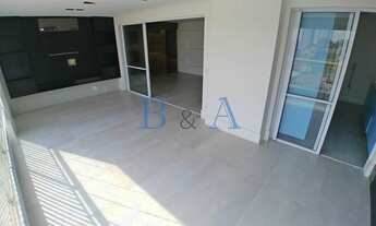 Imagem 4: Apartamento - 133m2 - 3 quartos - 2 suítes - 2 vagas - Santana