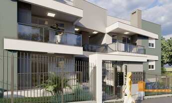 Imagem 3: Apartamento com 2 dormitórios à venda, 46 m² por R$ 225.000,00 - Desvio Rizzo - Caxias do