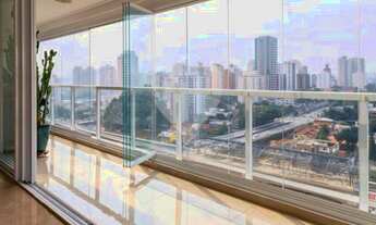 Imagem 7: Lindo e Moderno Apartamento 210m² Úteis, no Coraçao do Campo Belo,!