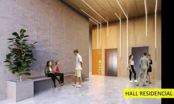 Imagem 4: Apartamento venda, 24 metros com 1 dormitório na Consolação - São Paulo - SP