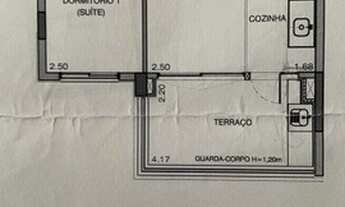 Imagem: Apto VENDA R$680.000,00,com 44 m²,com