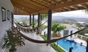 Imagem 6: Vendo casa de campo em Igaratá com vista para represa - Aceita Permuta