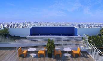 Imagem 4: Apartamento studio á venda a 500 metros do metrô Ana Rosa linha azul e verde do metrô