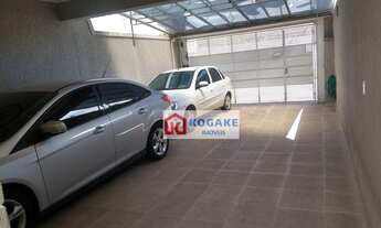 Imagem 7: Sobrado com 3 dormitórios à venda, 180 m² por R$ 766.000,00 - Jardim Guanca - São Paulo/SP