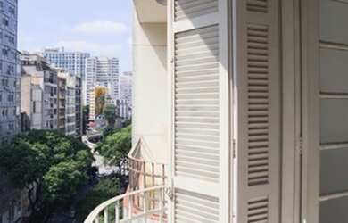 Imagem 6: Apartamento de 38m² no bairro Centro -Creci 13.616