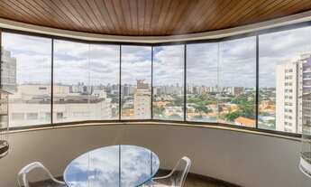 Imagem 5: Edifício Garden House - 262m2, 4 suítes, 4 vagas, depósito, varanda em andar alto e prédio