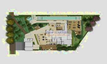 Imagem 5: Apartamento com 1 dormitório à venda, 44 m² por R$ 689.000 - Vila Mariana - SP/PropStarter