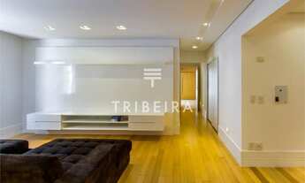 Imagem 4: Imóvel um por andar de 293m², com 3 suítes