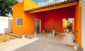 Imagem: CASA EM CONSTRUÇÃO PLANALTO URUGUAI NA