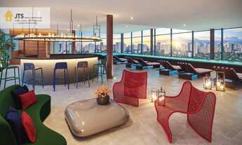 Imagem 5: Lançamento em moema Venda