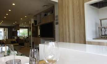 Imagem 4: Apartamento no Tatuapé 85m - 1 ou 2 suites - Varanda Gourmet - 400m do Metrô