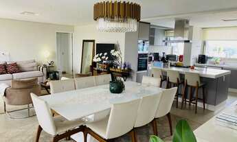 Imagem 2: Apartamento para venda tem 180 m2 com 2 Suítes e 4 vagas